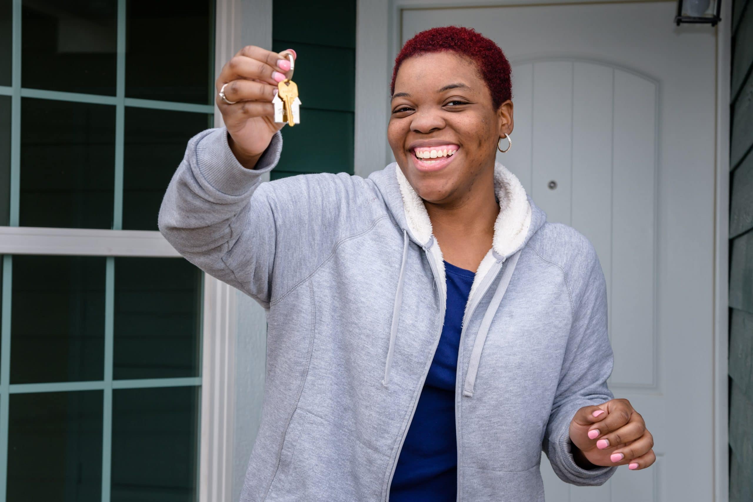 monetary donations to Dallas Area Habitat