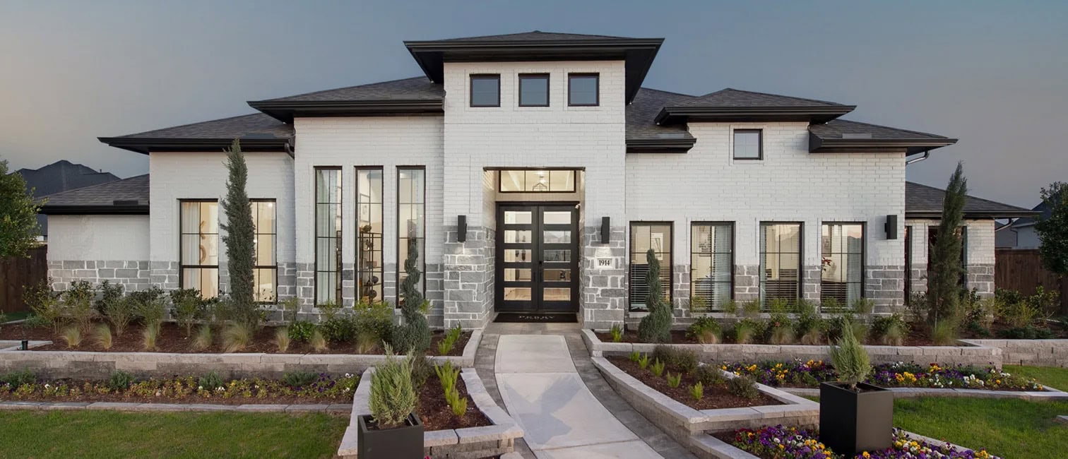 perry homes