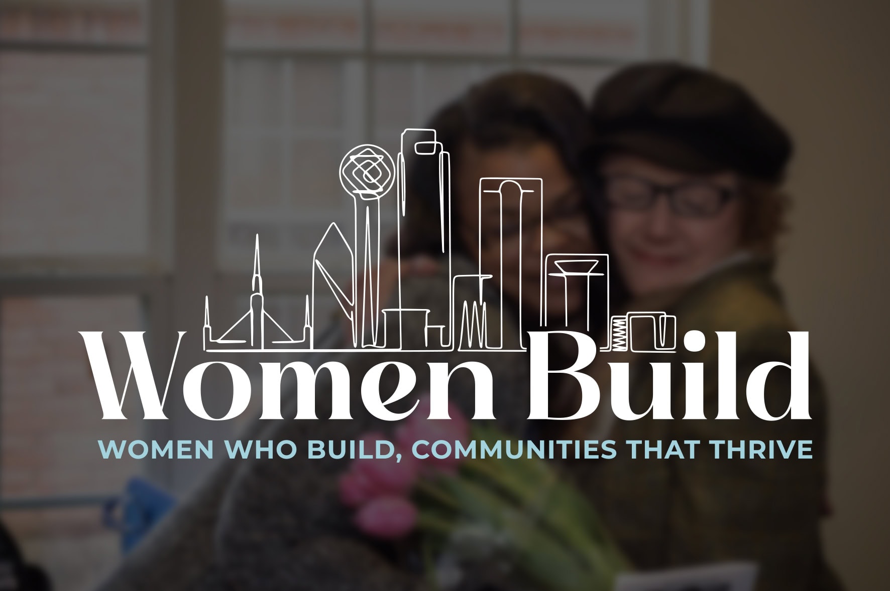 womens build dallas 2025