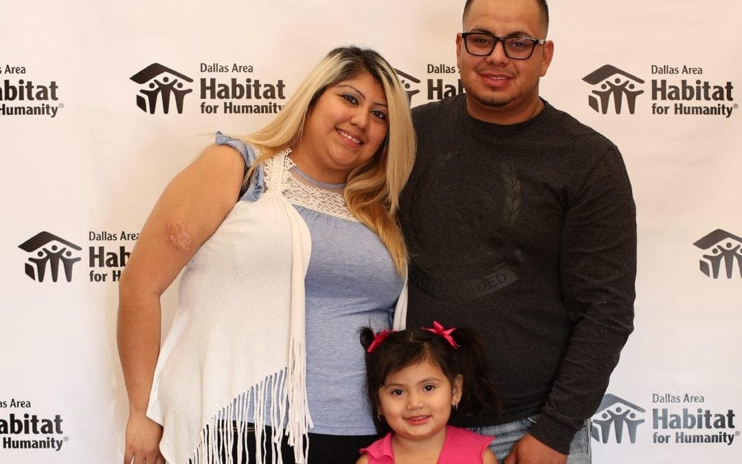 Meet The Padilla-Hernandez Family