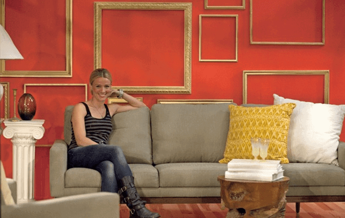 4 Celebrities Who are Saving our Planet by Furniture Flipping