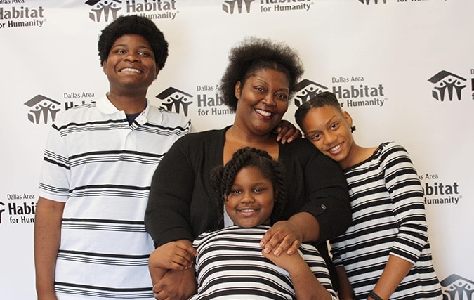 Meet The Green Family