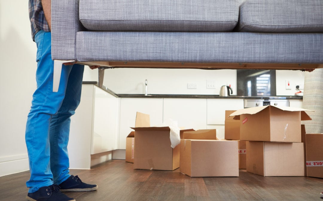 What Do I Do With My Old Couch?