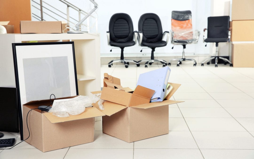 Downsizing Your Office and Going Remote? Donate the Furniture!