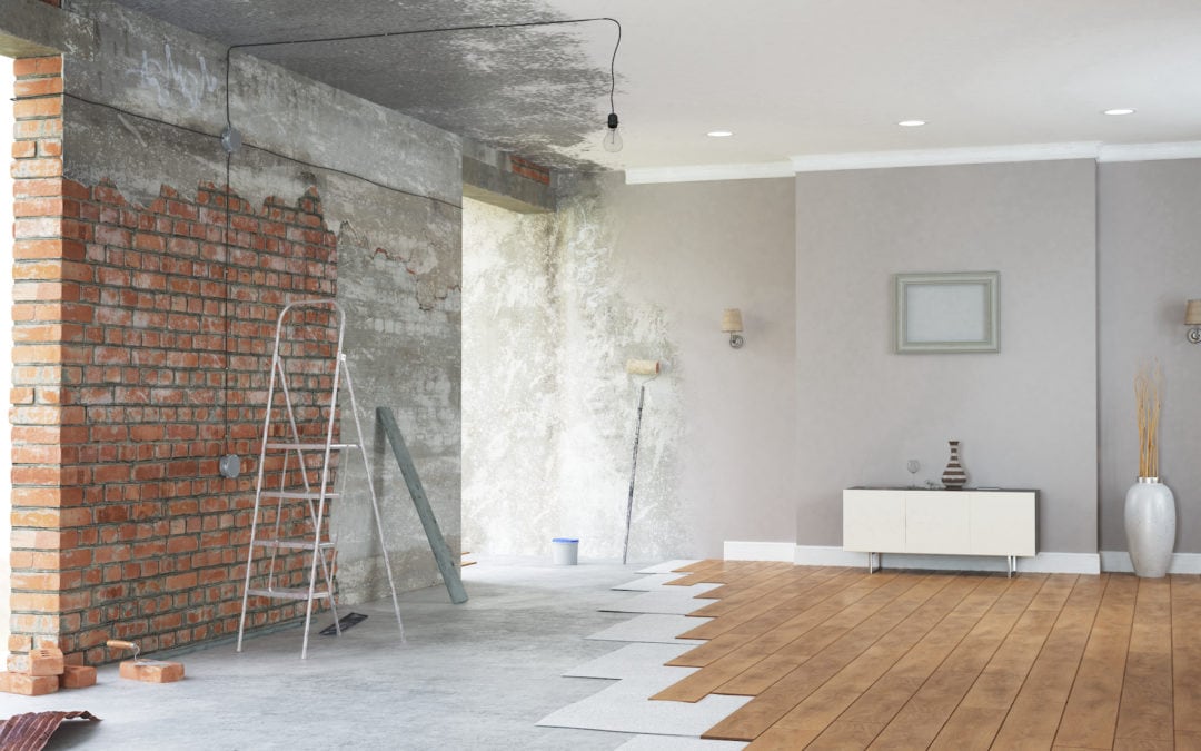 Things to Donate When Renovating