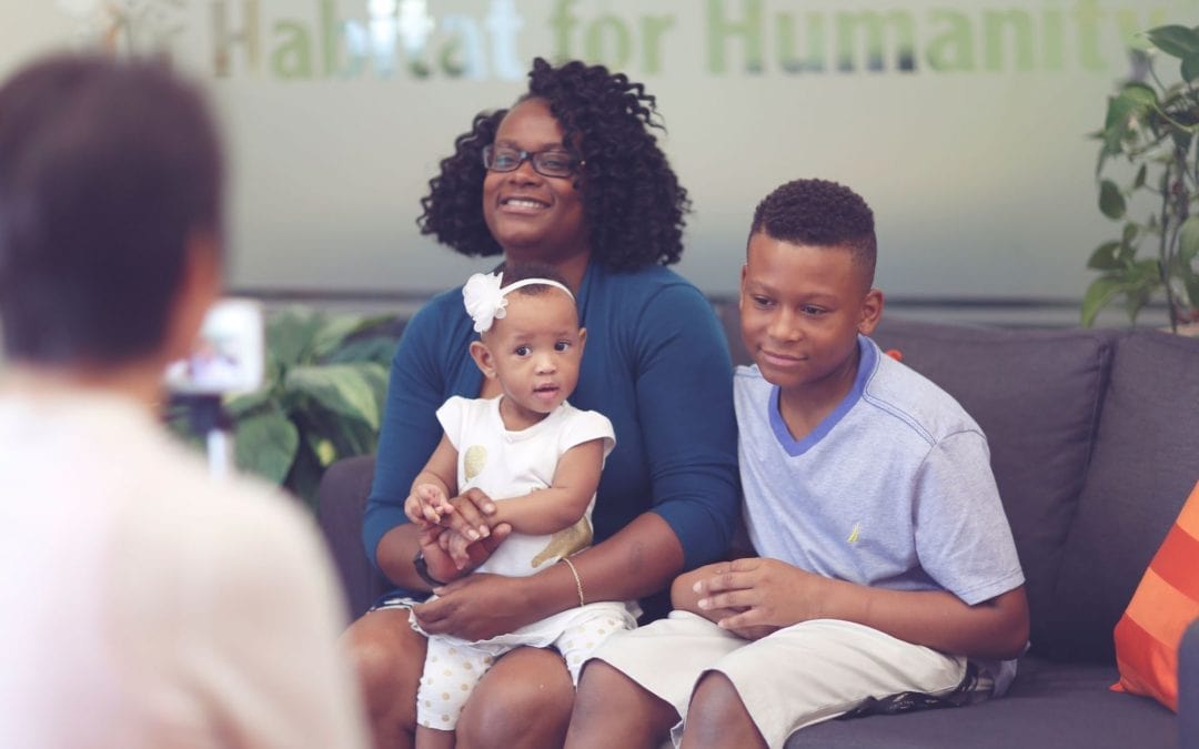 What It Takes to Be a Habitat Homeowner
