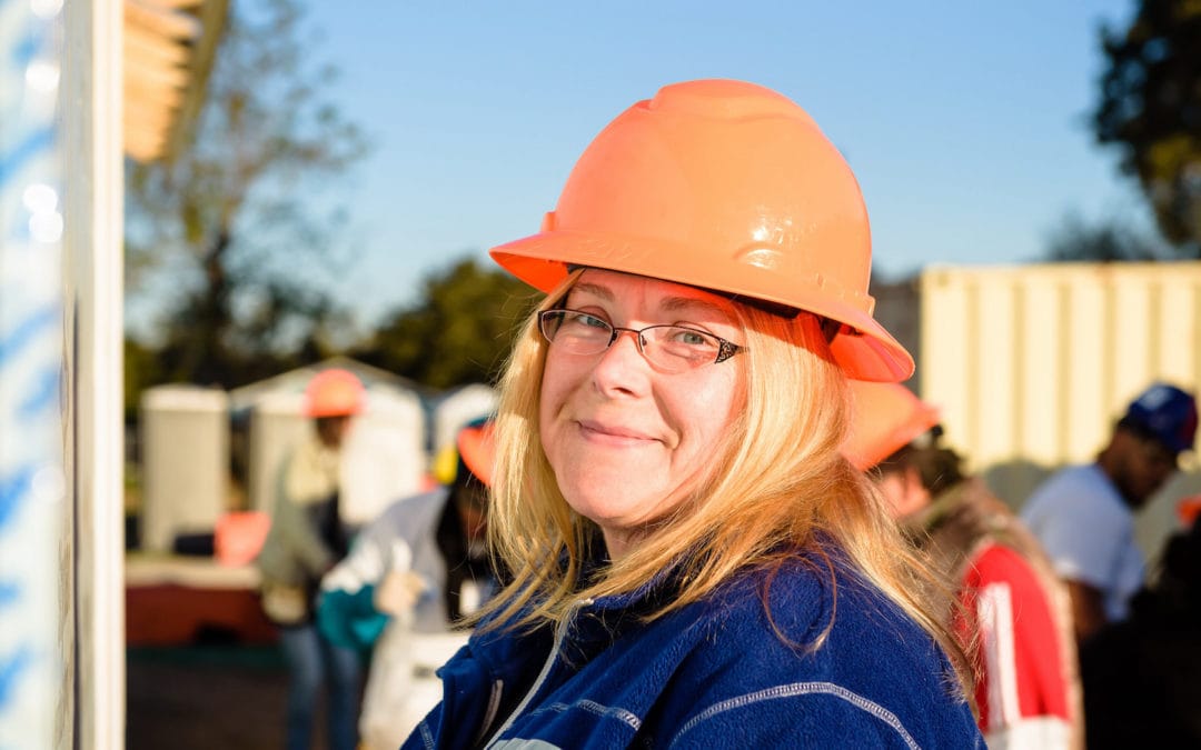 The Benefits of Volunteering With Habitat for Humanity