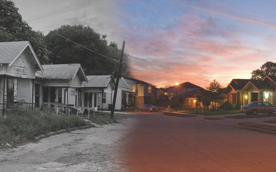 How did Habitat for Humanity Start?