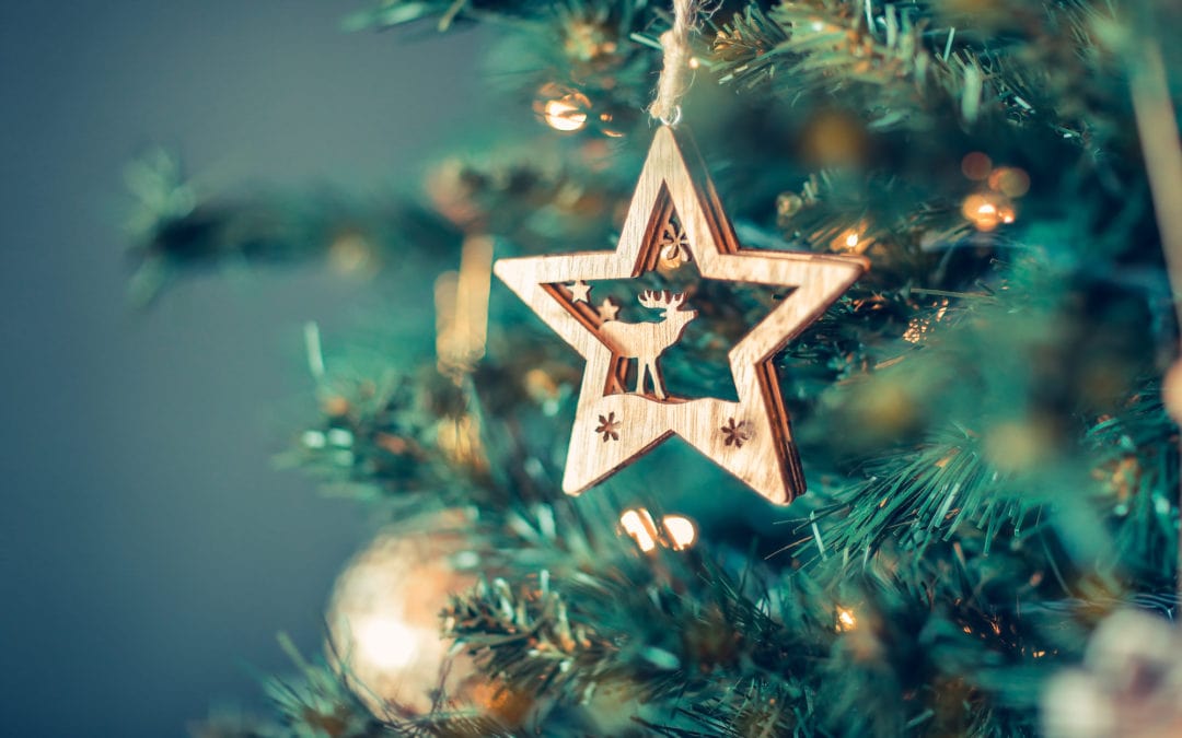 What happens to the Rockefeller Center Christmas tree after Christmas?