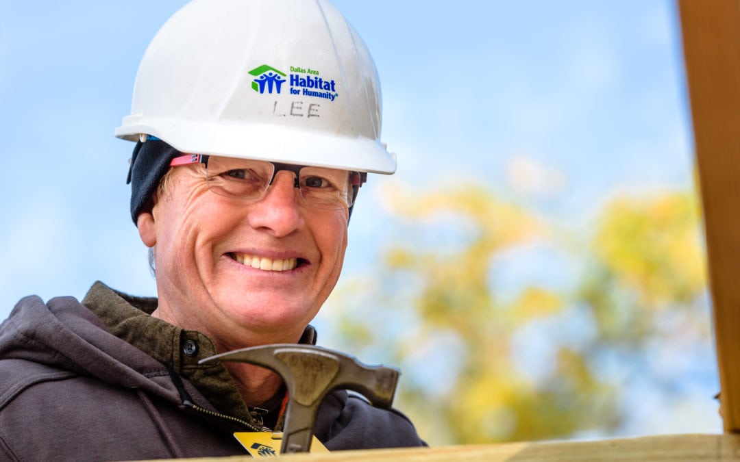 Habitat for Humanity Volunteer Opportunities
