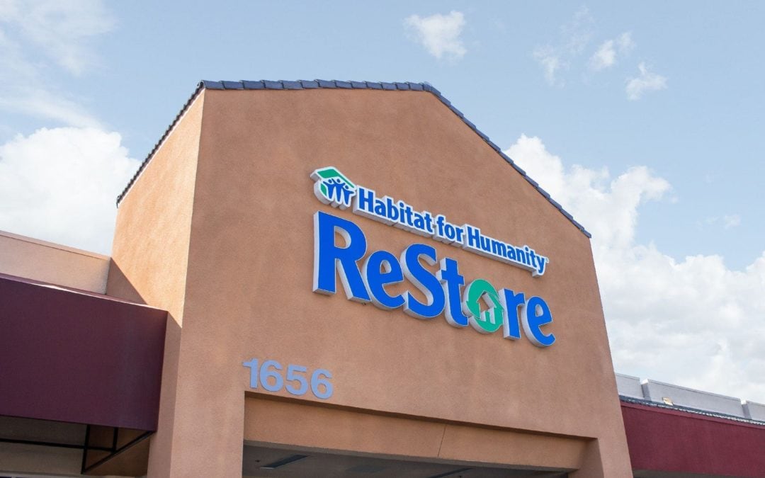 Tips for shopping at a ReStore
