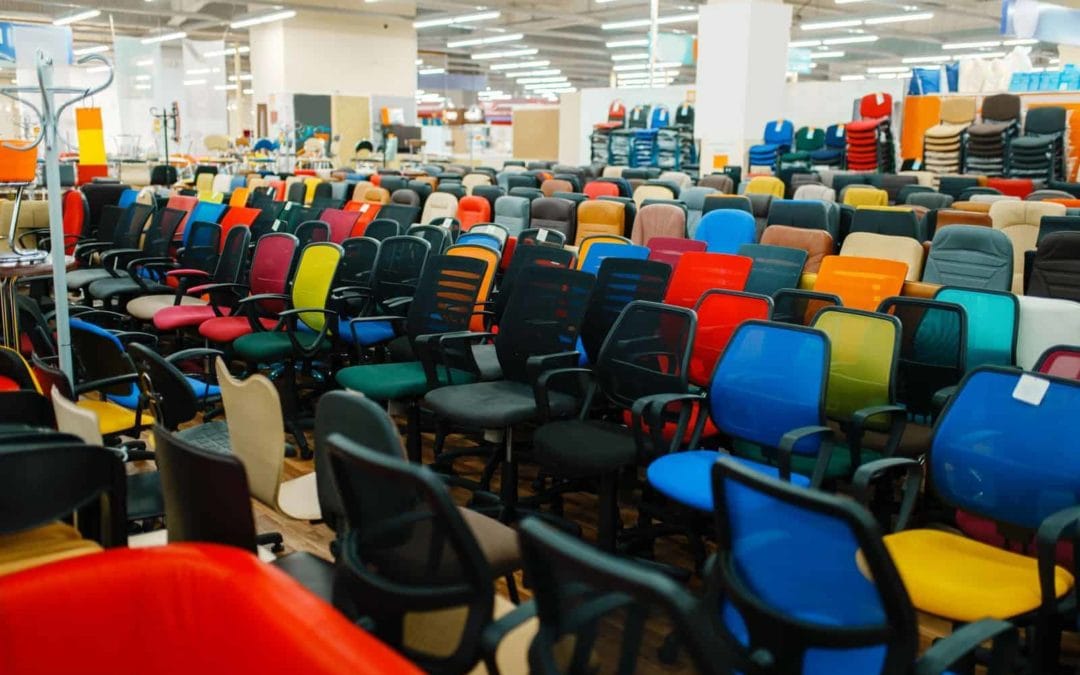 How your company’s unused furniture and materials can benefit Habitat