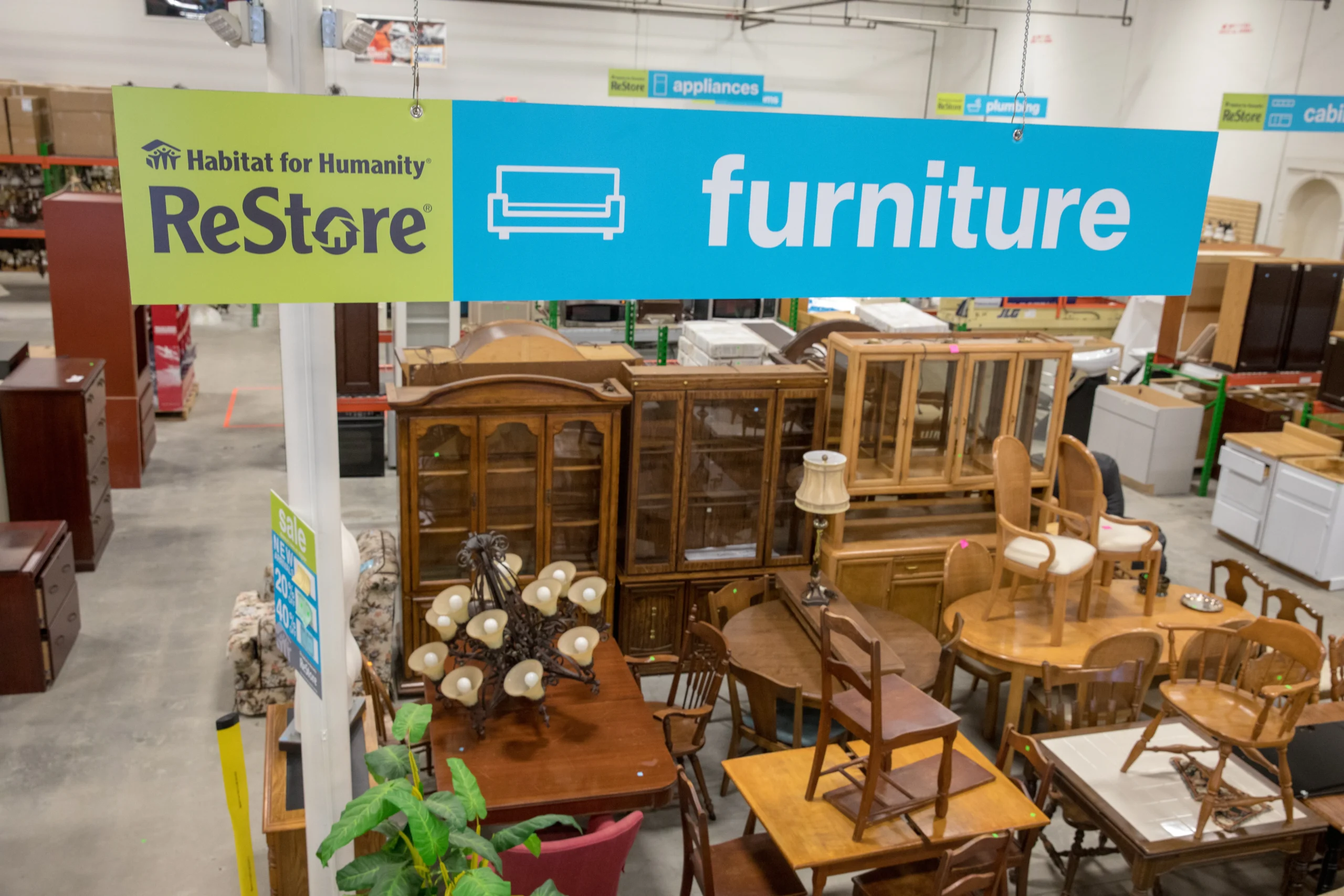 restore stores Welcome to ReStore Rewards—our way of saying thanks for shopping and giving back! Join today and enjoy instant savings