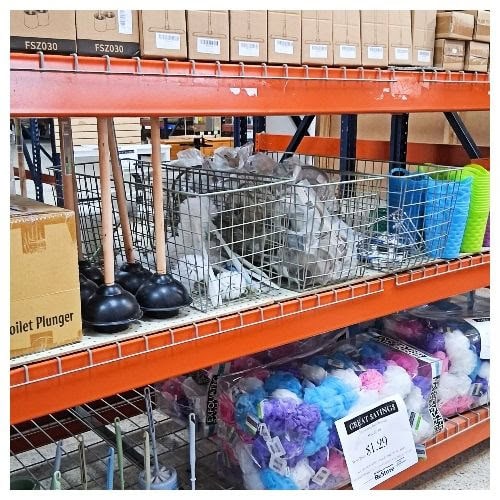 Bathroom Accessories