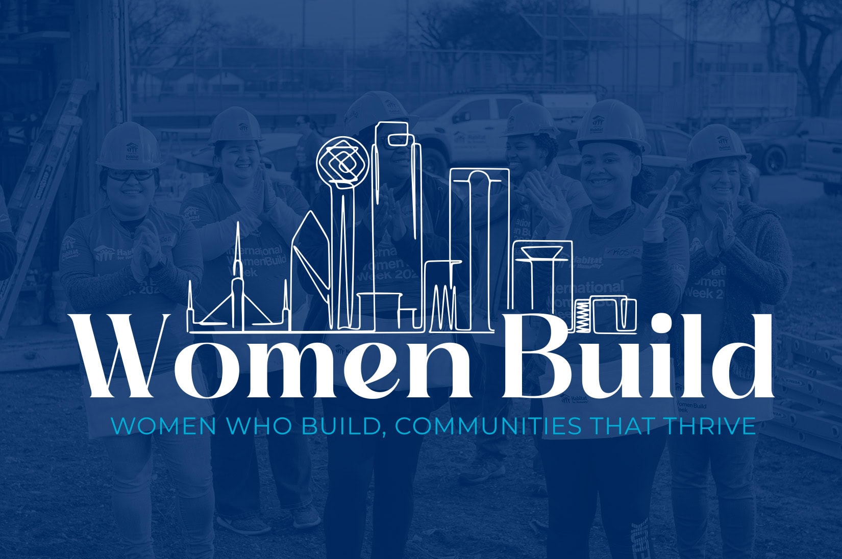 womens build dallas 2025