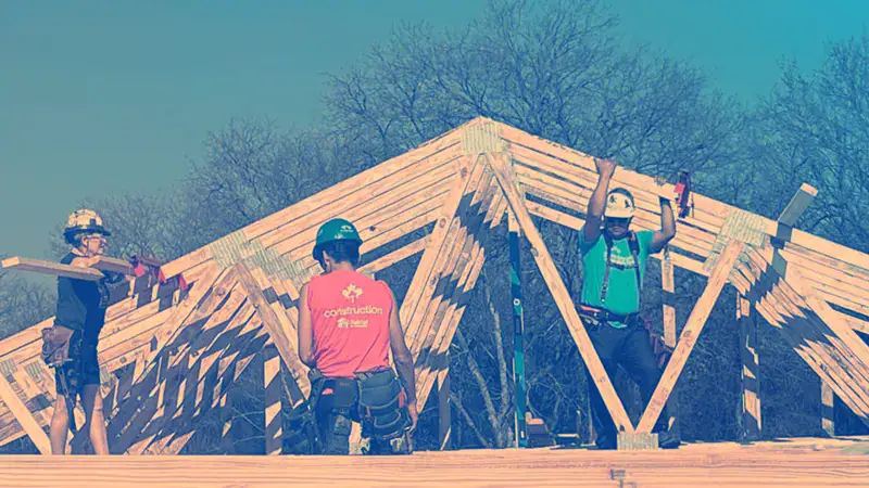 Give Today. Build Tomorrow.