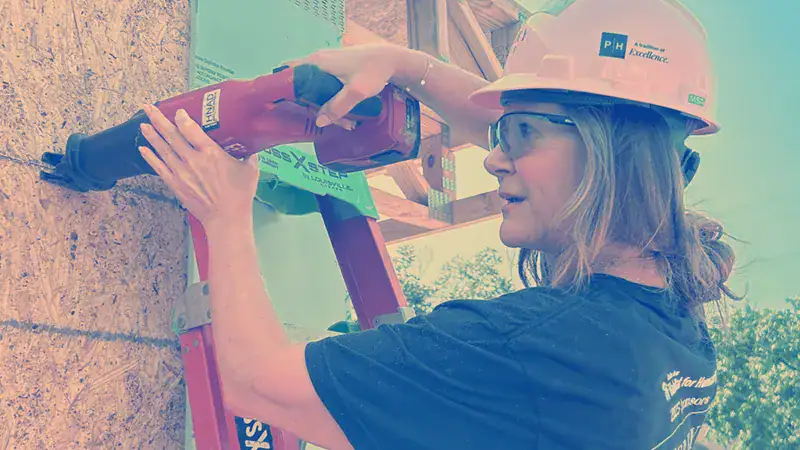 Join a 40-year legacy of raising hope in Dallas
