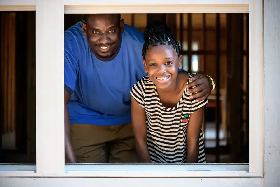 ways to give to the Dallas area Habitat for Humanity