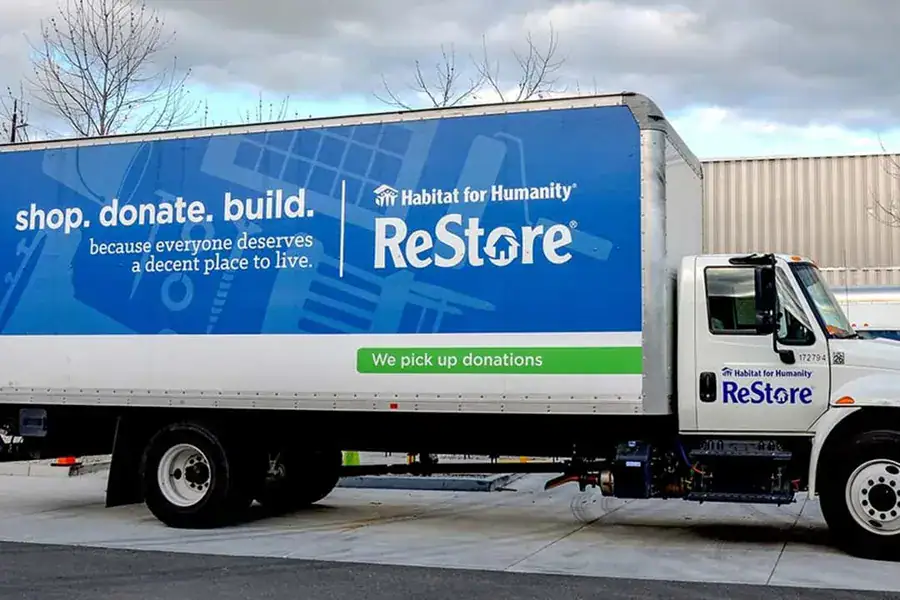ReStore Product &<br />
Monetary Donations