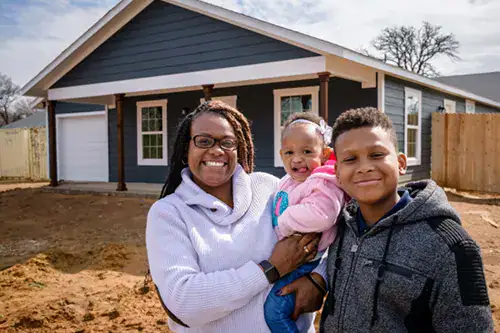 Habitat for Humanity Dallas