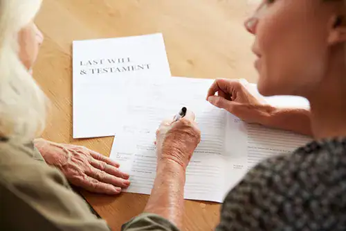 Legacy Gifts/Planned Giving