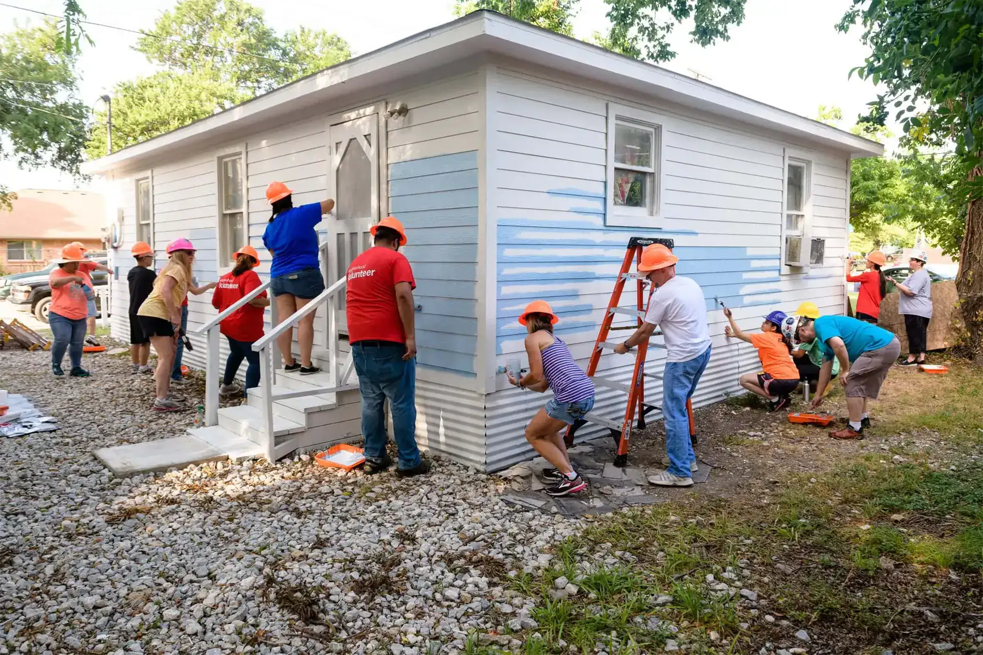 Home Repair Program