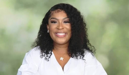 Kynedii Kimble, Dallas Area Habitat for Humanity homeowner