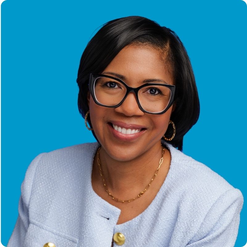 Dom Hollins Domonique Hollins, Chief Marketing Officer