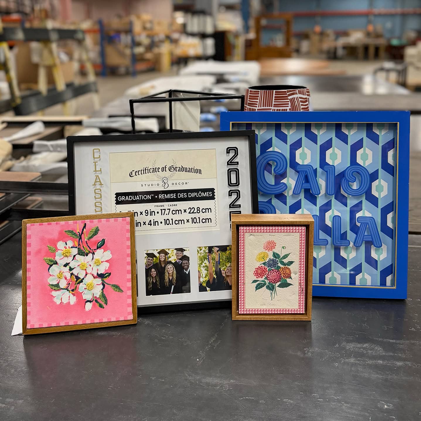 Name Brand Craft and Decor