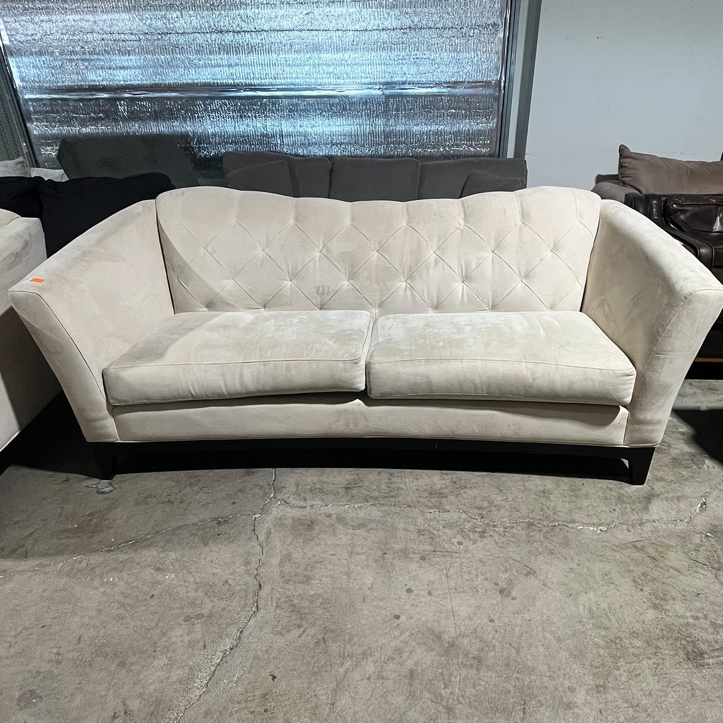 Upholstered Sofa