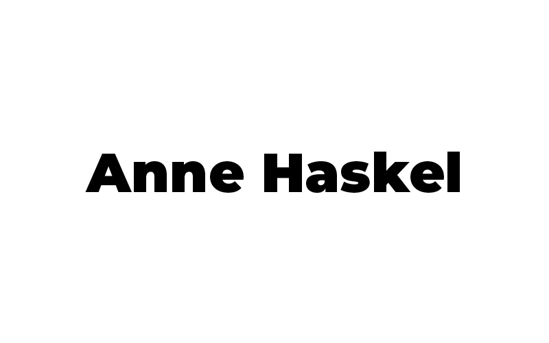 02 - Anne Haskel