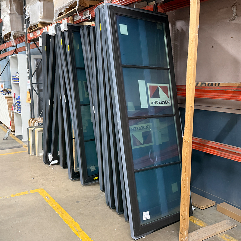 28" x 95.5" Name Brand Windows