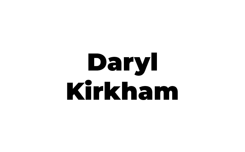 13 - Daryl Kirkham