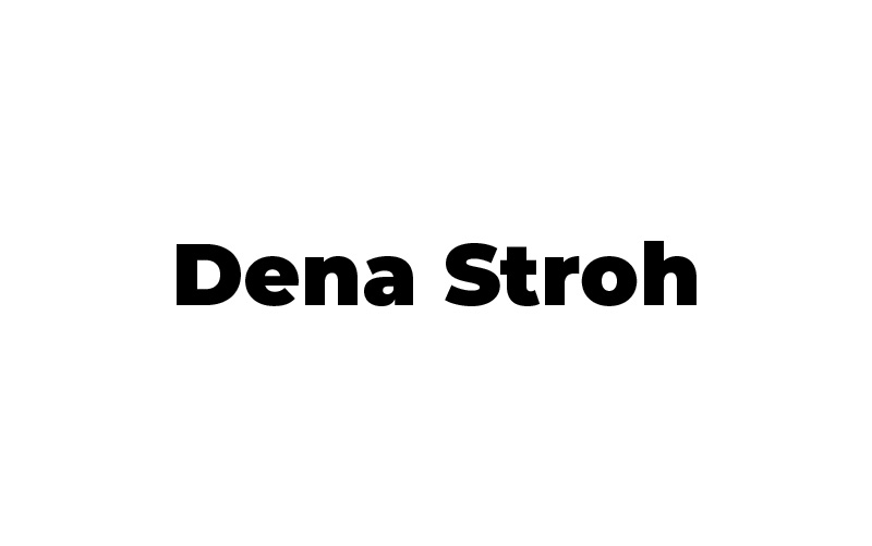 15 - Dena Stroh