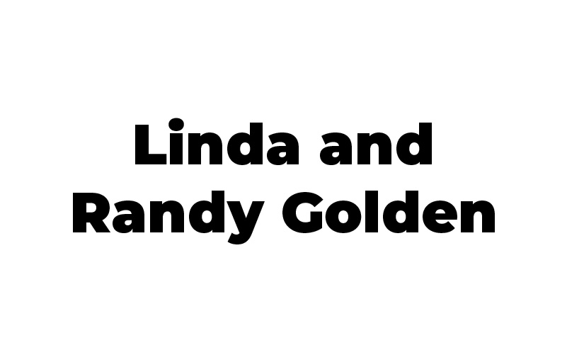 27 - Linda and Randy Golden