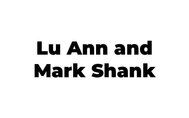 28 - Lu Ann and Mark Shank