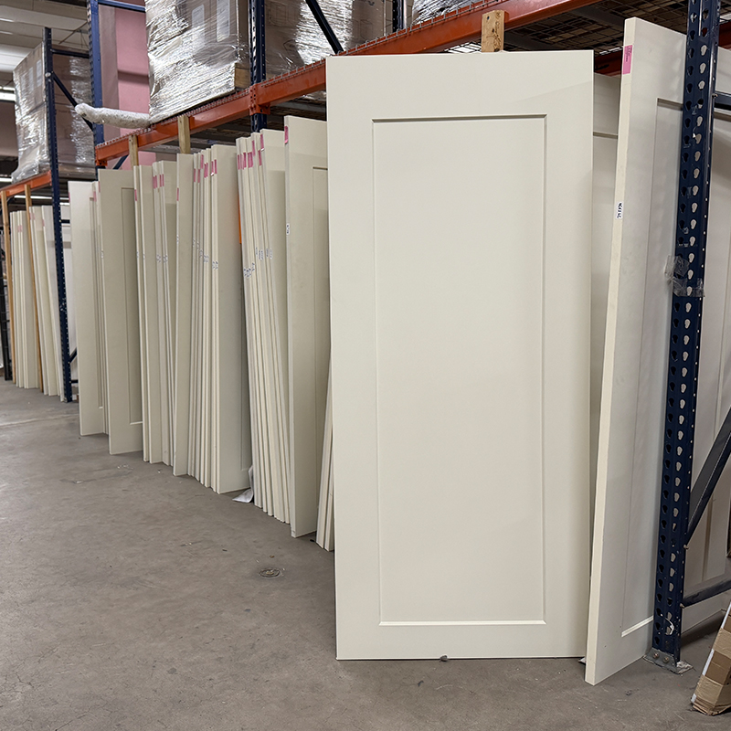 79.5" x 34" Shaker Style Doors