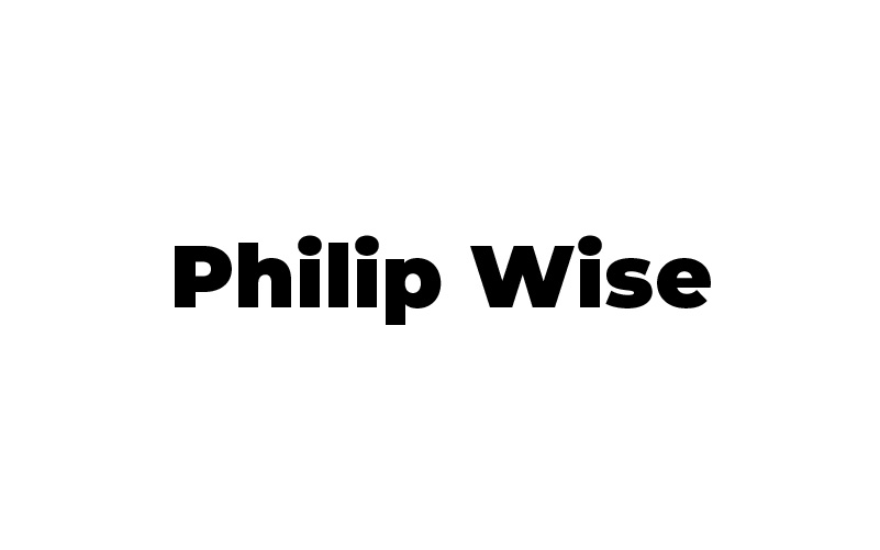 33 - Philip Wise