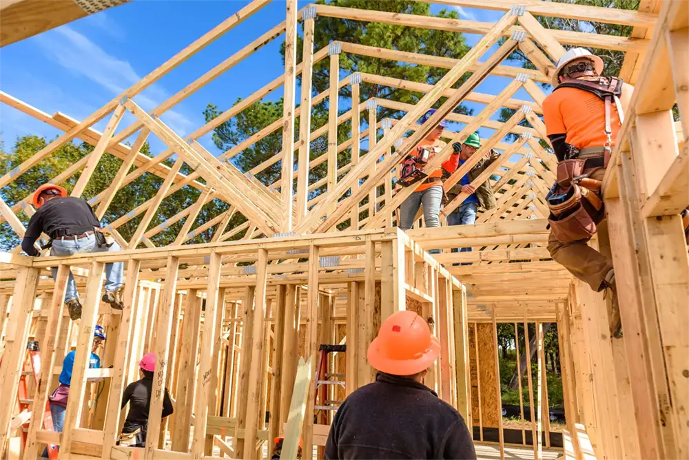 Dallas Area Habitat for Humanity Plan