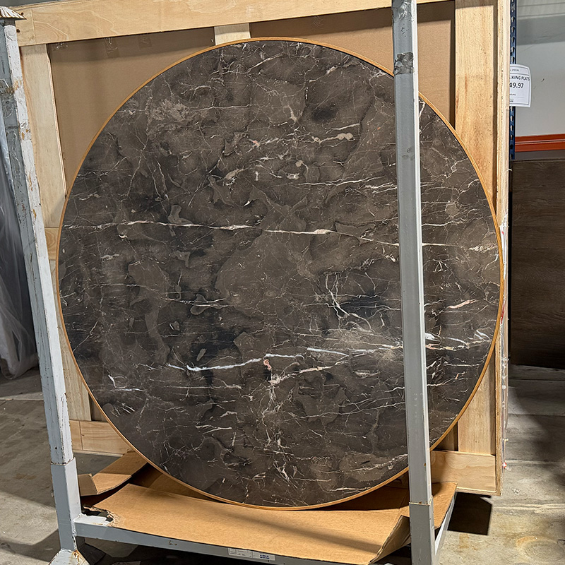60in Round Marble Table Top