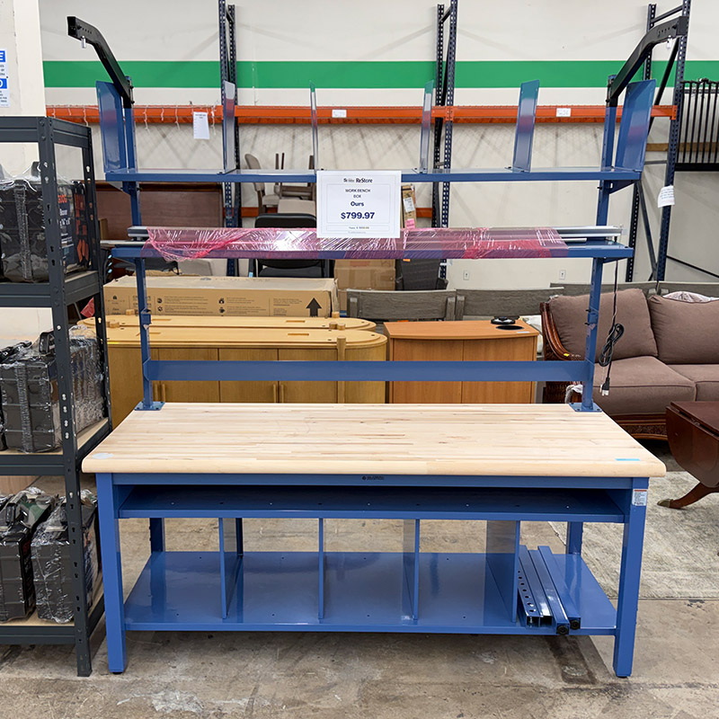 Work Bench Box