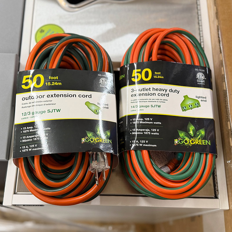 50 ft. Extension Cord