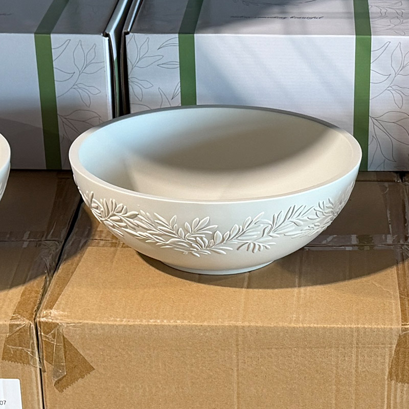 Decorative Concrete Bowls